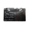 Radiograbadora AKUSTIC AK-335UD Bluetooth / Puerto SD