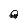 Audífonos de diadema SIROCO SBM18BT-S Negro/Bluetooth/FM/MicroSD