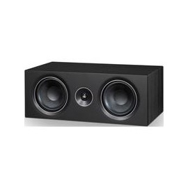 Canal Central PSB ALPHAC10BA Black Ash / 3 Vías