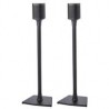 Soportes de altavoz inalámbricos Sanus WSS22-B1 para Sonos