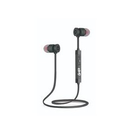 Audífonos intraurales GHIA GAC-040 Manos Libres/Bluetooth 4.0