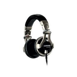 Audífonos de diadema SHURE SRH750DJ Monitores para Dj/Driver 40mm