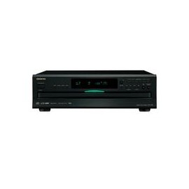 Reproductor de CD Onkyo DXC-390 Charola para 6 Discos/CD/MP3/CD-R