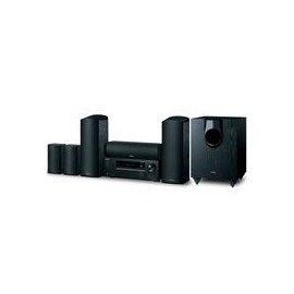 Teatro en Casa ONKYO HT-S5910 Negro/5.1.2 Canales/Dolby Atmos/Bluet