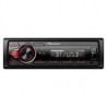 Autoestéreo básico PIONEER MVH-S215BT Compatible con Smartphones/USB/BT/Aux/50W