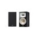 Par de bocinas para repisa YAMAHA NS-B330BL 2 vías/120W (máximos),Bocinas de repisa PSB IMAGINEXB 150W (programables)/2 Vías/Cú
