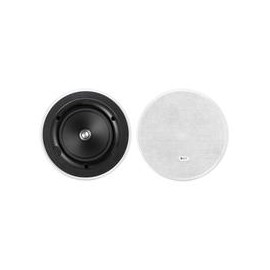 Par de Bocinas KEF CI103ER  Blanco/Plafón/80W/5.25"