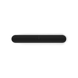Barra de sonido inteligente SONOS BEAM-B Negro / AirPlay / iOS