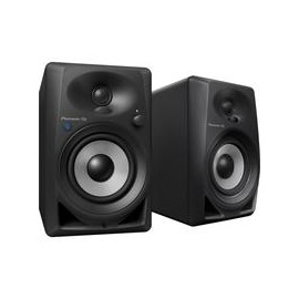 Par de Monitores Activos Pioneer DM-40BT Negro/4"/2 vías