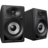 Par de Monitores Activos Pioneer DM-40BT Negro/4"/2 vías