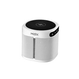 Bocina activa MISIK MS200W Bluetooth /  USB / Cargador Inductivo / Tarjeta SD