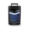 Bafle 8" MISIK MB170 Negro/Bluetooth/TWS/USB/Micro SD/FM/LED