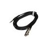 Cable para micrófono SHURE C15A 4.5M/canon-plug