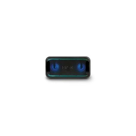 Bocina Bluetooth MISIK MS201 Negro TWS USB Radio FM