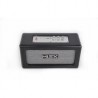 Bocina Portatil MISIK MS232K Negro Bluetooh USB Radio FM