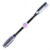 Cable para micrófono XSS RH-M004 3M Negro/XLR-XLR/3M