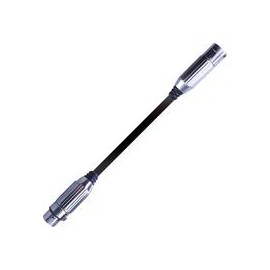 Cable para micrófono XSS RH-M004 6M Negro/XLR-XLR/6M