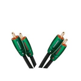 CABLE RCA A RCA AUDIOQUEST EVERGO2R 2M/VERDE