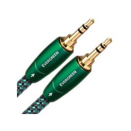 Cable Audio Quest EVERGO1.5M 1.5M / 3.5 a 3.5 / Verde