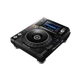 Multireproductor Dj Pioneer XDJ-1000MK2 Rekordbox/MIDI,Subwoofer pasivo INFINITY PRIMUS 1270 12" / 300W,Micrófono de Superficie