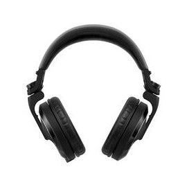 Audífonos DJ PIONEER HDJ-X7K Negro/Diadema/Alámbricos/50mm