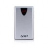Batería de respaldo GHIA GAC-014 Plata 8000 mAh / Linterna