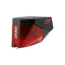 Fonocaptor ORTOFON 2MRED Aguja Elíptica / Rojo