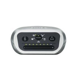 Interface de audio SHURE MVI-DIG Streamig / Podcast / instrumentos