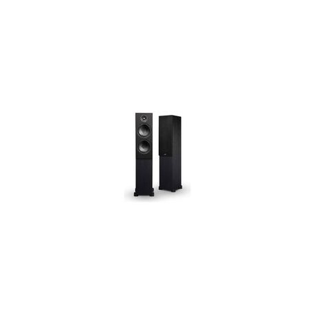 Juego de Altavoces de Piso PSB ALPHAT20BA Black Ash / 3 Vías /