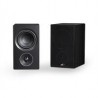 Bafles para repisa PSB ALPHAP3BA Black Ash / 2 vías / 120W (máximo)