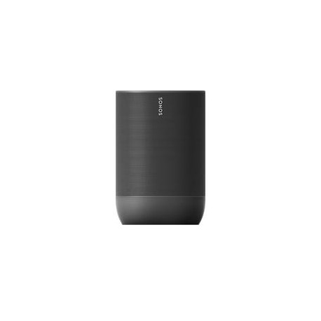 Bocina inalámbrica SONOS MOVE-B Negra/WiFi/Bluetooth/Micrófono incorporado