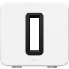 Subwoofer activo SONOS SUB-W-GEN3 Blanco/Ecualización automática/software Trueplay