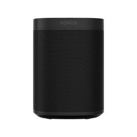 Altavoz inteligente SONOS ONE-SL-B Negro/Inalámbrico/Wi-fi/Sonido envolvente