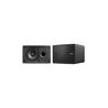 Bocinas de Repisa ONKYO D-PS100B Negro /150 Watts / 6 Ohms,Par de bocinas PSB IMAGINE XA Ideales para Atmos/Hi-Fi/60W R.M.S.,Pa