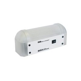 Lampara de Led SOLA BASIC SOLALEDLAMP Recargable/hasta 50 000 horas,Licuadora Personal RCA RC-25 Gris/0.6 L/300W,Plancha de Vap