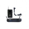 Micrófono para Instrumentos SHURE PGXD14-BETA98H Inalámbrico /
