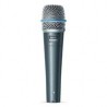 Micrófono alámbrico SHURE BETA57A Vocal e instrumentos/Anti-golpes