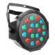 Cañon de Led ALIEN PRO PAR18X3 RGB / Audio Rítmico / 18 Leds,Micrófono alámbrico SHURE BETA87A Vocal/Filtro Anti-Pop,Micrófono 