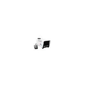 Máquina de Humo FOG SANITIZER TWISTER400W Blanco/4,500 pies cúbicos,Bocina Bluetooth MISIK MS235 Blanco TWS Cargador Inductivo 
