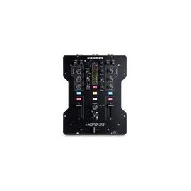 Mezcladora para Dj ALLEN&HEATH XONE:23C 4 Canales/salida USB de 24 bits