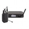 Sistema Inalámbrico SHURE GLXD14-WL93 Micrófono Lavalier