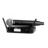 Sistema inalámbrico de mano SHURE GLXD24R-B58 Cardioide/Resistente a caídas