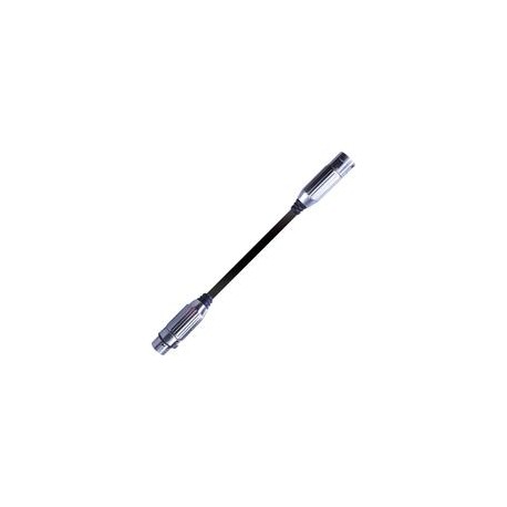 Cable para micrófono XSS RH-M004 6M Negro/XLR-XLR/6M