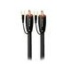 Cable Coaxial AUDIOQUEST BLACK5M ideal para Subwoofer / 5 metros,Cable fibra óptica Audioquest OPTOFOR05  5 metros,Cargador de 