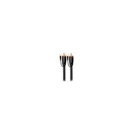 Cable Coaxial AUDIOQUEST BLACK5M ideal para Subwoofer / 5 metros,Cable fibra óptica Audioquest OPTOFOR05  5 metros,Cargador de 