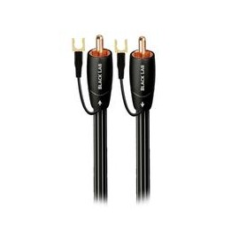 Cable Coaxial AUDIOQUEST BLACK5M ideal para Subwoofer / 5 metros,Cable RCA a 3.5mm Audio Quest EVERGO1.5MR 1.5 metros / estéreo