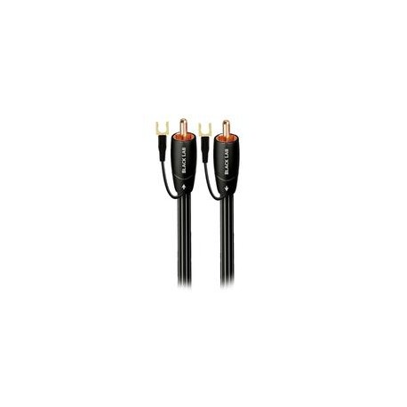 Cable Coaxial AUDIOQUEST BLACK5M ideal para Subwoofer / 5 metros,Cable RCA a 3.5mm Audio Quest EVERGO1.5MR 1.5 metros / estéreo