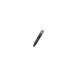 Transmisor de mano SHURE GLXD2-SM58 Inalámbrico/cardioide,Transmisor de mano SHURE GLXD2-B87 Inalámbrico/cardioide,Teléfono Ala