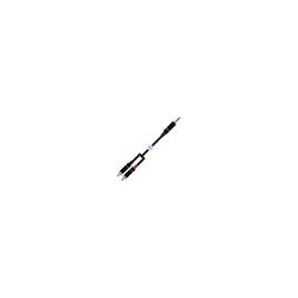 Cable Plug 3.5 Estéreo a 2 RCA XSS RH-EY001 3M Negro/3M,Cable Plug 3.5 Estéreo a 2 RCA XSS RH-EY001 1.5M Negro/1.5M,Cable para 
