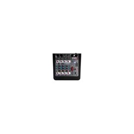Mezcladora pasiva ALLEN&HEATH ZED-6 Fuente Phantom/6 canales,Transmisor de mano SHURE GLXD2-SM58 Inalámbrico/cardioide,Mezclado